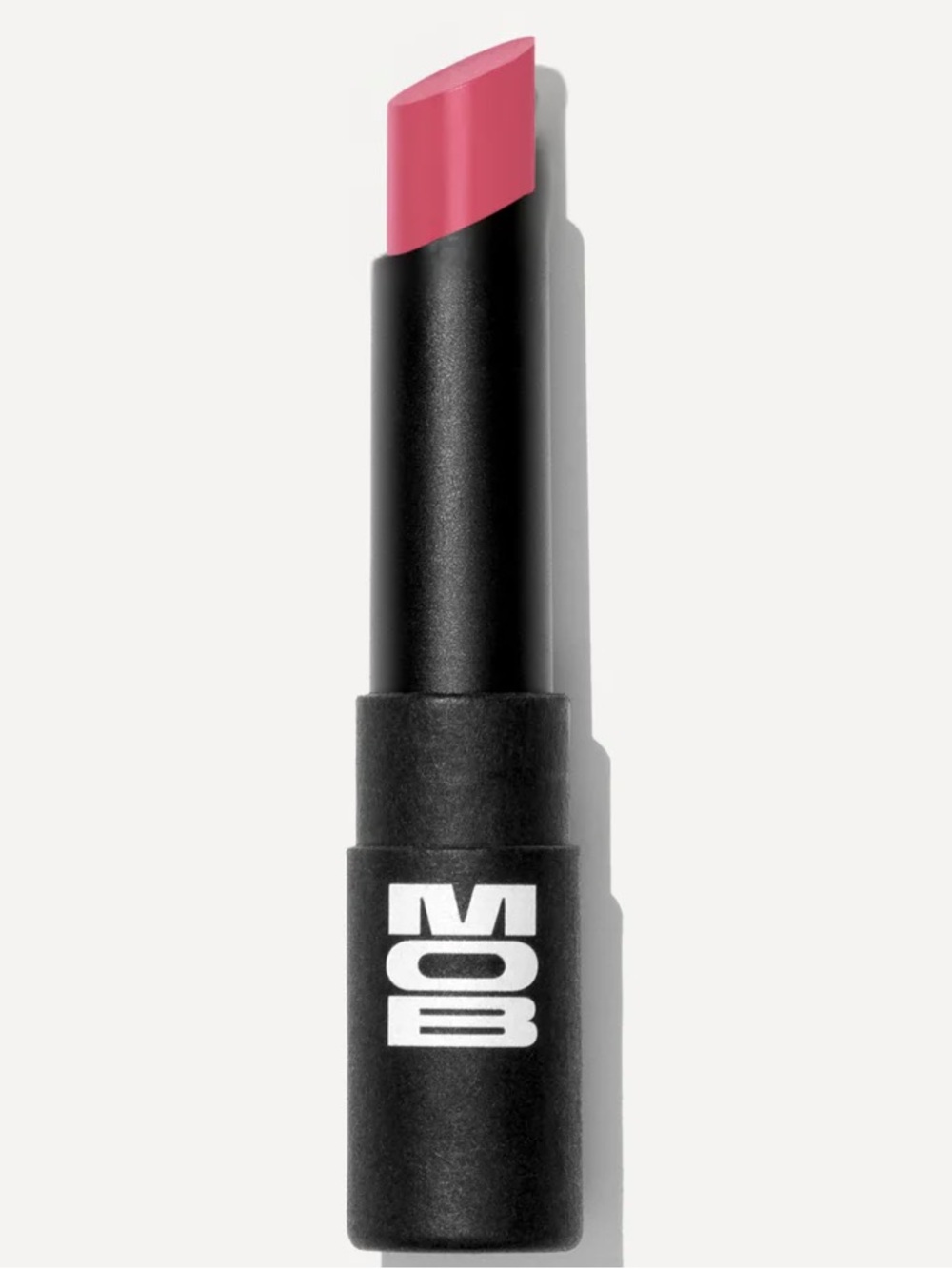 Mob Beauty Hydrating Shine Lip Balm in Soft Rose M202
